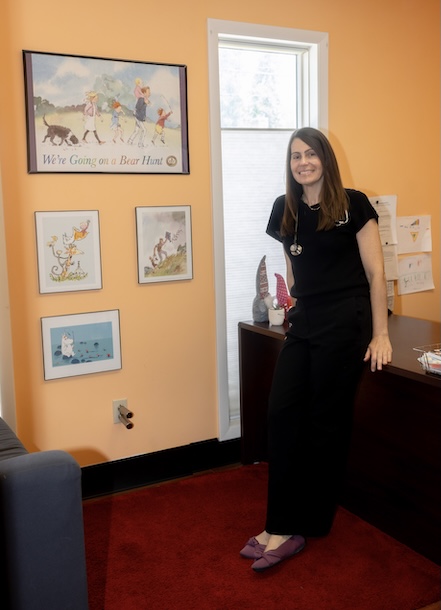Catherine Keating, MD - board-certified pediatrician