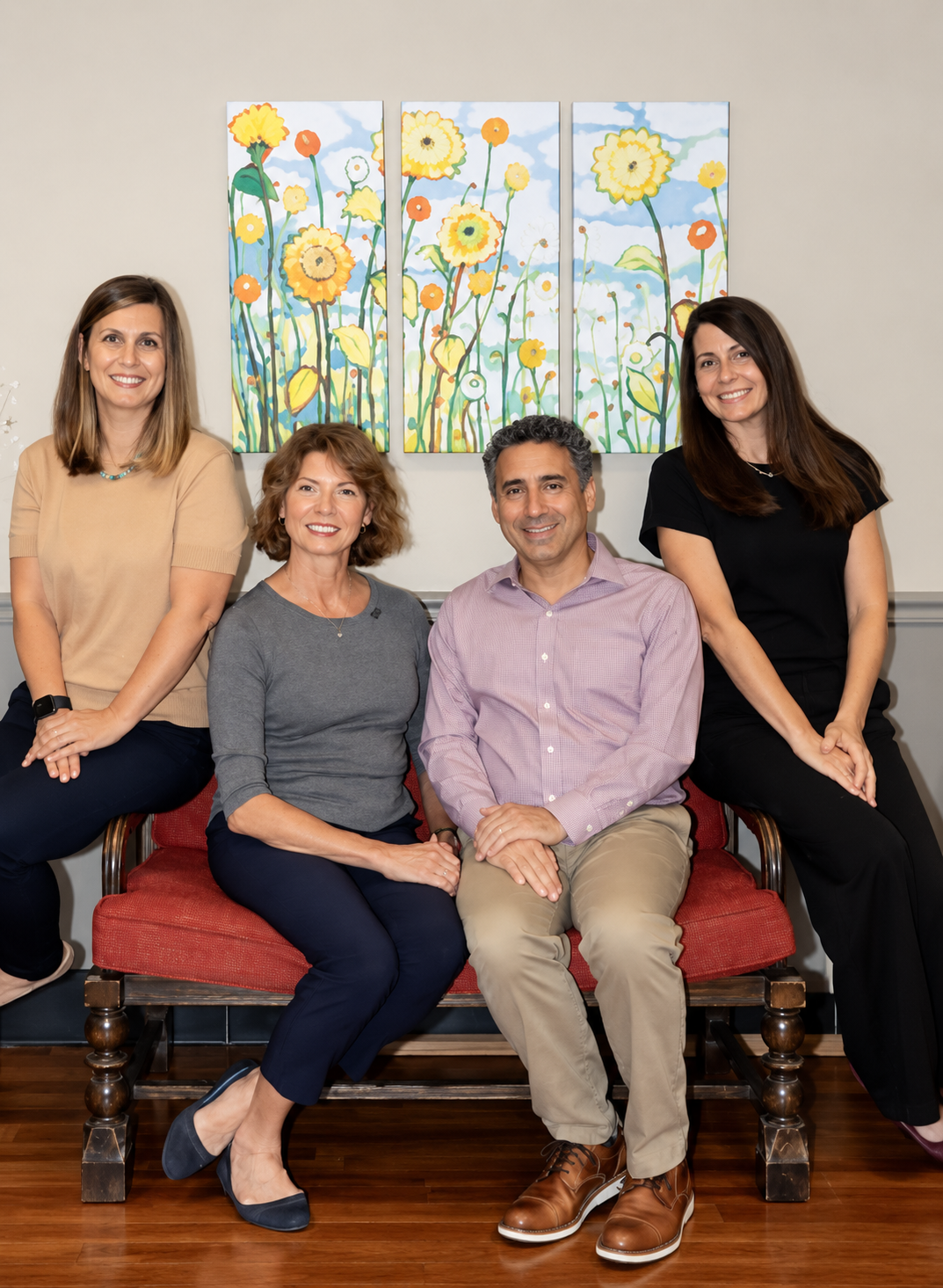 Our board-certified pediatricians